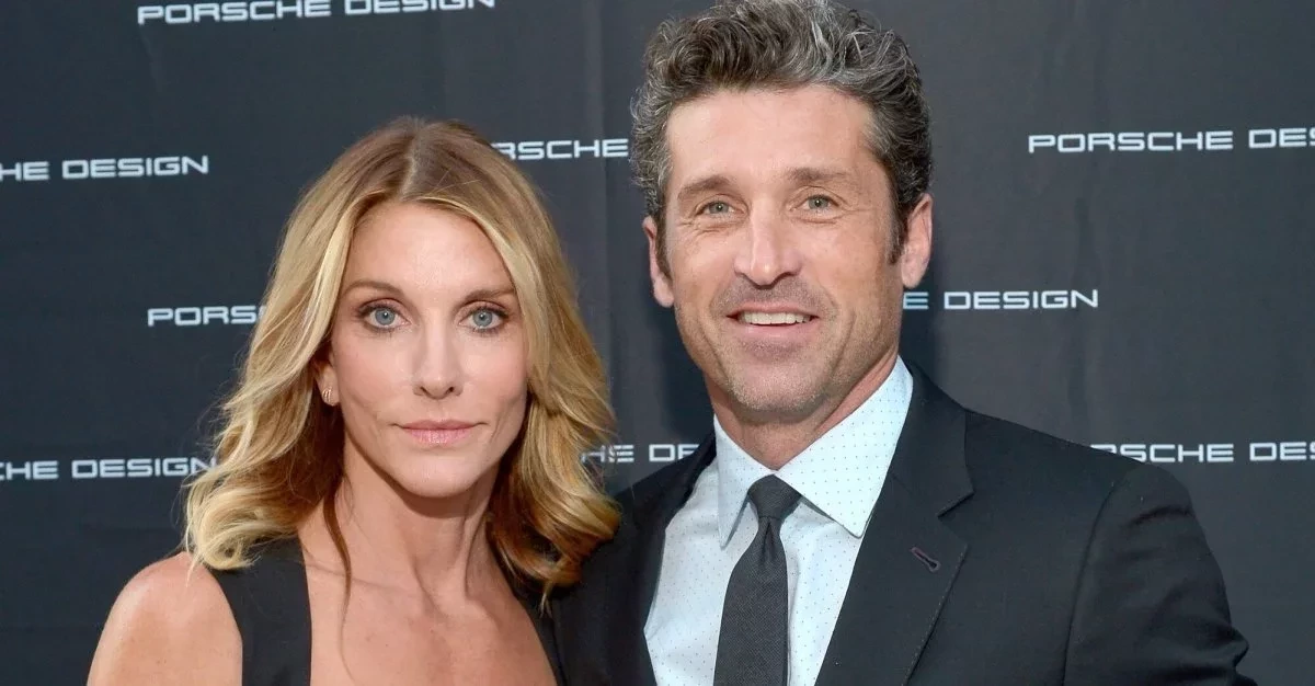 Patrick Dempsey e Jillian Fink