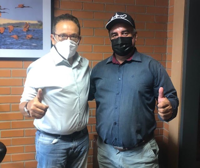 Dr.Hélio destina emenda para aquisição de canoas em Luis Correia - Imagem 1