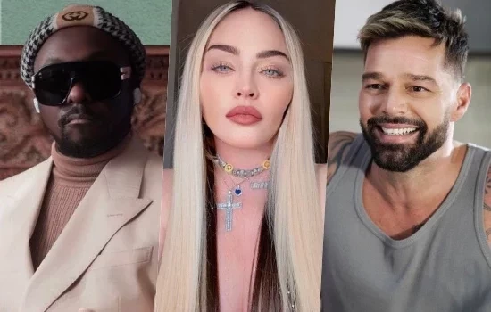 Descubra os famosos internacionais que já passaram o Carnaval no Brasil