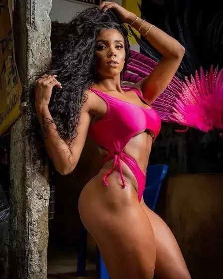 Rainhas do carnaval. Elas são destaque mesmo sem entrar na avenida - imagem 75246