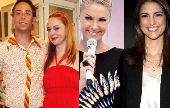 Veja celebridades brasileiras que se odeiam na vida real e você não sabia