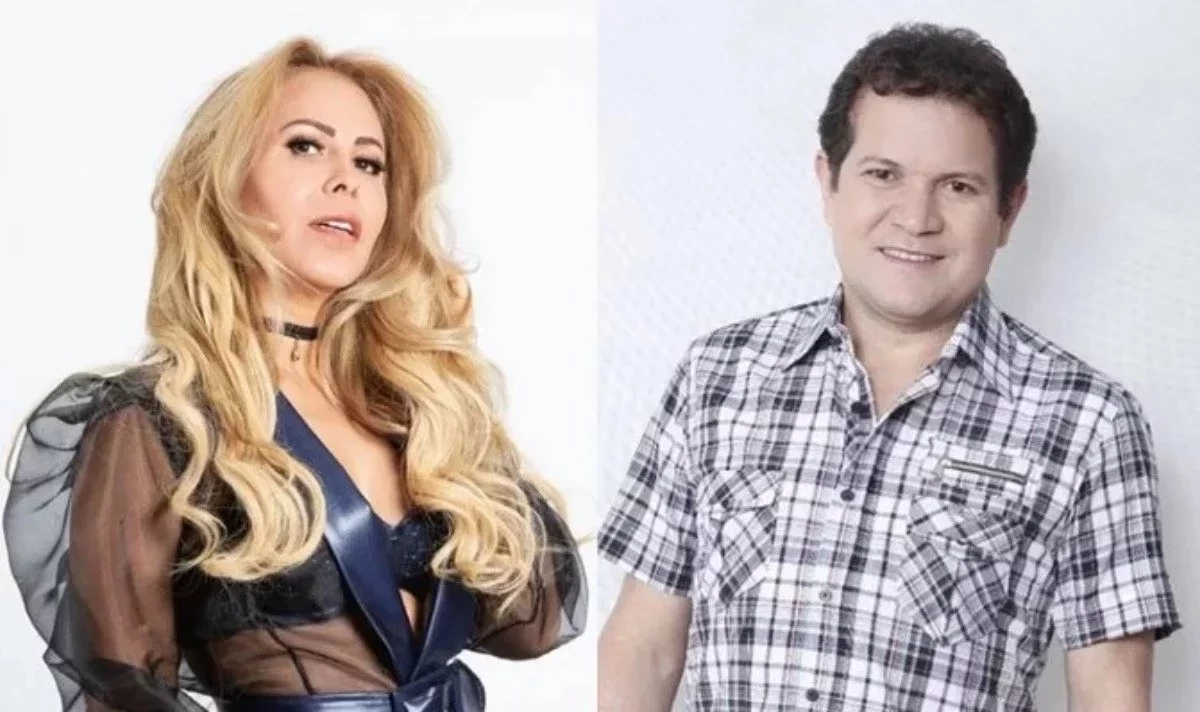 Joelma e Ximbinha 