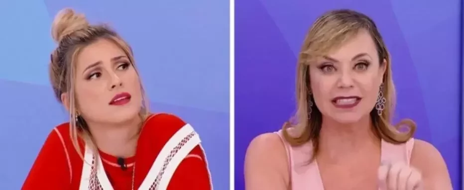 Lívia Andrade e Flor