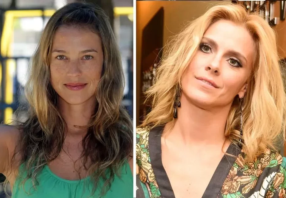 Luana Piovani e Carolina Dieckmann