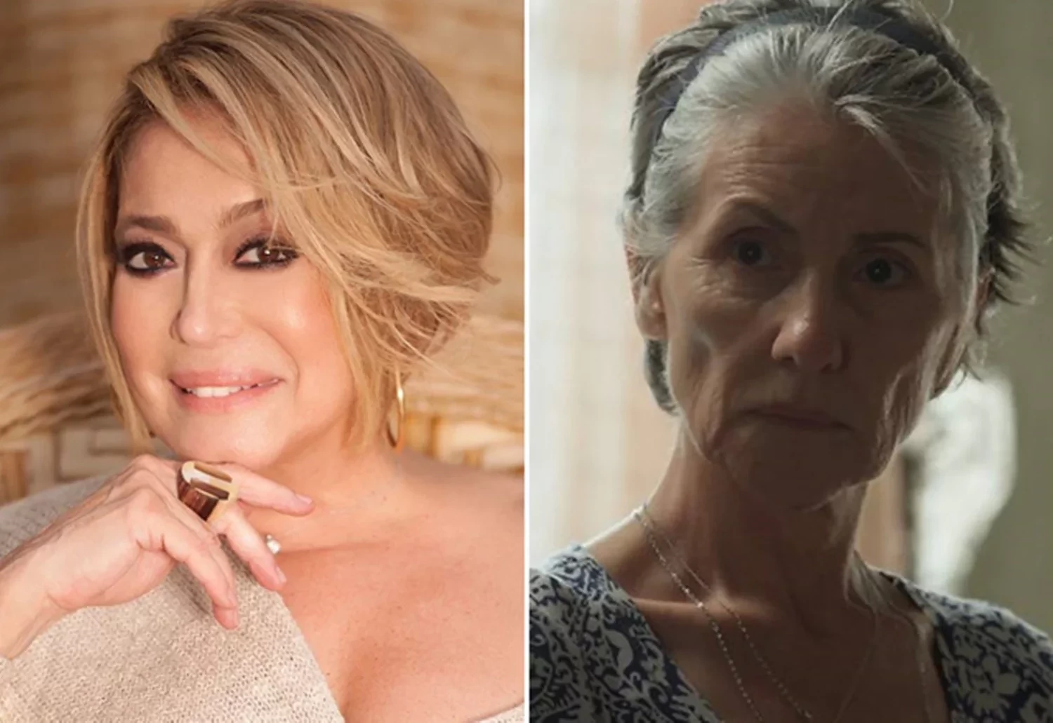 Suzana Vieira Cássia Kiss