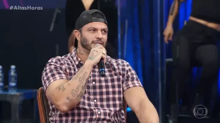 Kleber Bambam - BBB 13