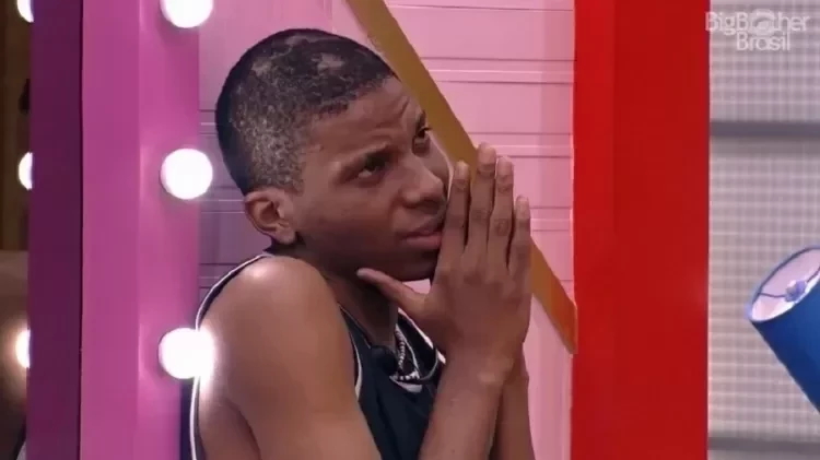 Lucas Penteado - BBB 21 