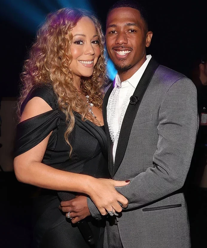 Mariah Carey e Nick Cannon