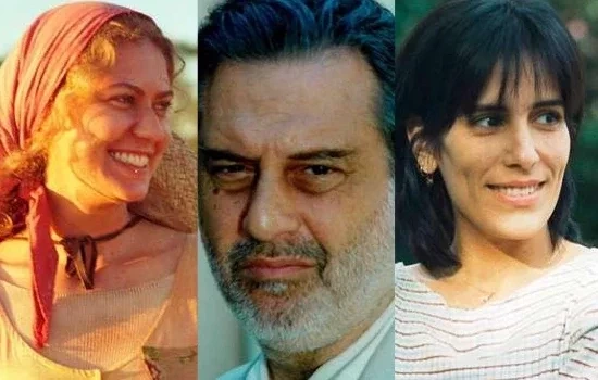 Após 26 anos, saiba como está o elenco da novela O Rei do Gado; fotos