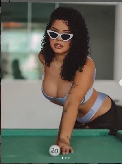 Thaísa Costa, a piauiense que faz sucesso na web. Veja porque! - imagem 71049