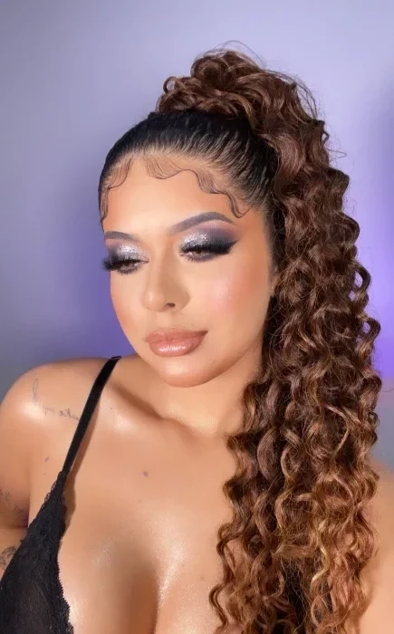 Thaísa Costa, a piauiense que faz sucesso na web. Veja porque! - imagem 71037