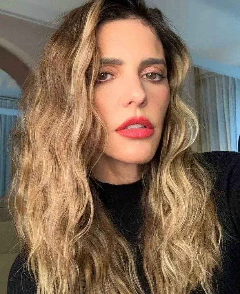 modelos que viraram atrizes