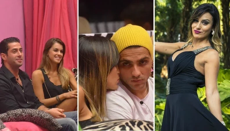 Triângulos amorosos! Relembre os icônicos trisais formados no BBB - imagem 71059