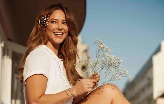Sabia que Paolla Oliveira se chama Caroline? Veja o nome real dos famosos