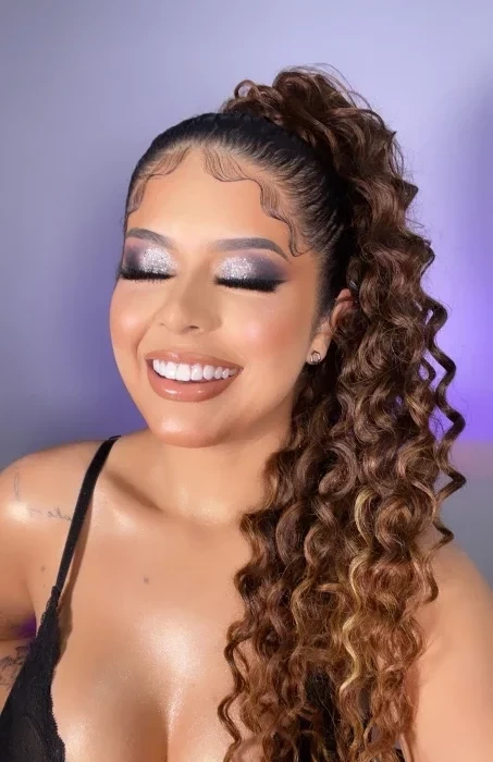 Thaísa Costa, a piauiense que faz sucesso na web. Veja porque! - imagem 71036