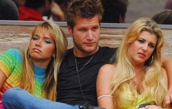 Triângulos amorosos! Relembre os icônicos trisais formados no BBB