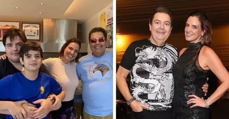 Sem preconceito! Veja 10 Famosas casadas com homens bem mais velhos - imagem 71281