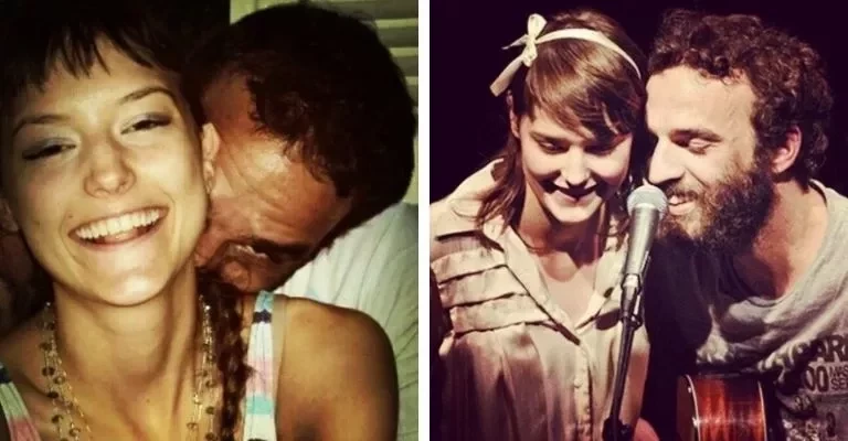 Sem preconceito! Veja 10 Famosas casadas com homens bem mais velhos - imagem 71289