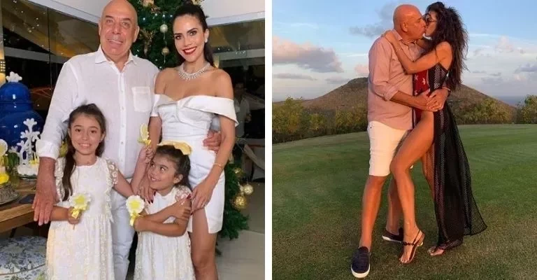 Sem preconceito! Veja 10 Famosas casadas com homens bem mais velhos - imagem 71285