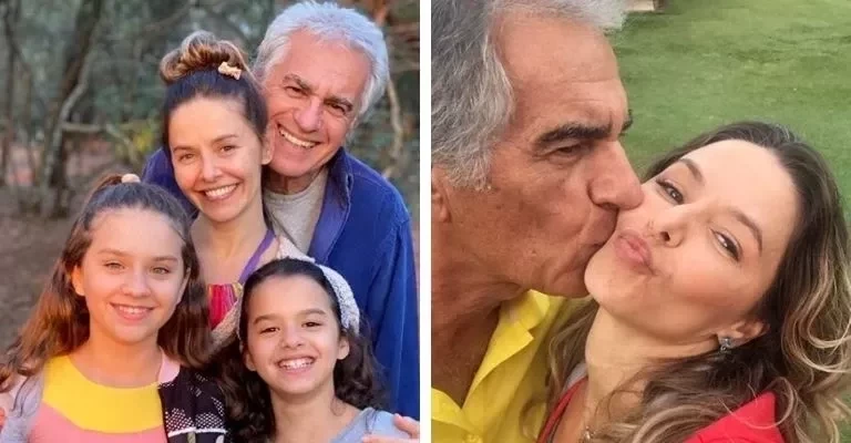 Sem preconceito! Veja 10 Famosas casadas com homens bem mais velhos - imagem 71284