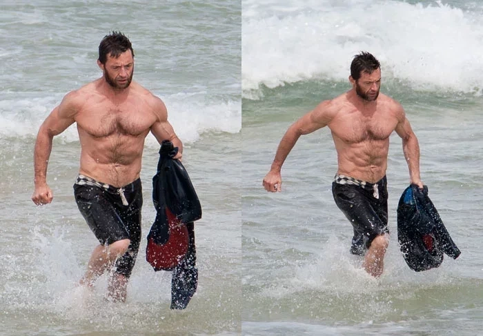 Hugh Jackman