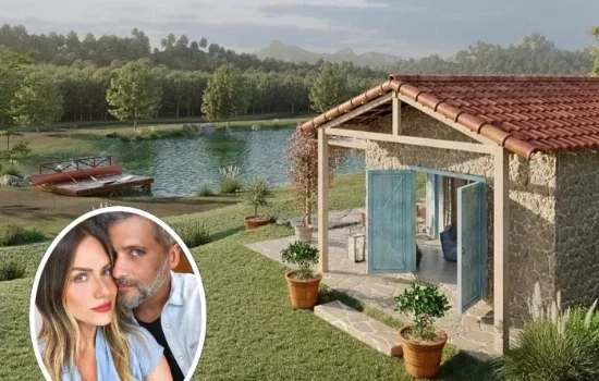 Listamos os ranchos mais valiosos dos famosos; surpreenda-se! 