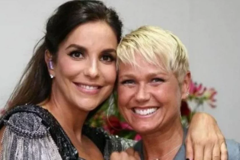 . Ivete Sangalo e Xuxa