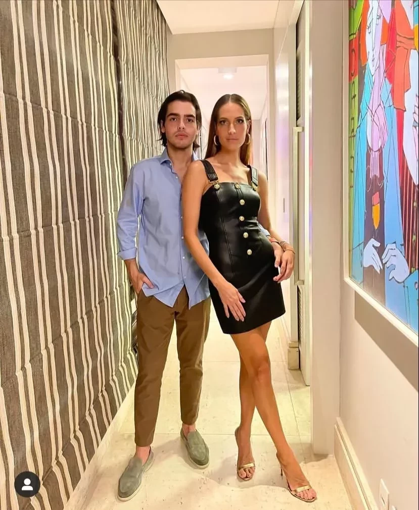 Schynaider posta primeiras fotos ao lado do namorado João Guilherme  - imagem 71413