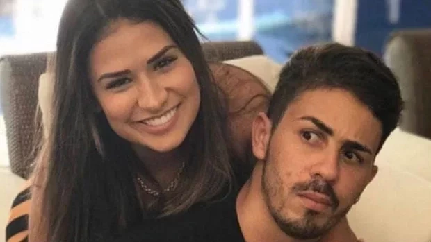 Simone (da dupla com Simaria) e Carlinhos Maia