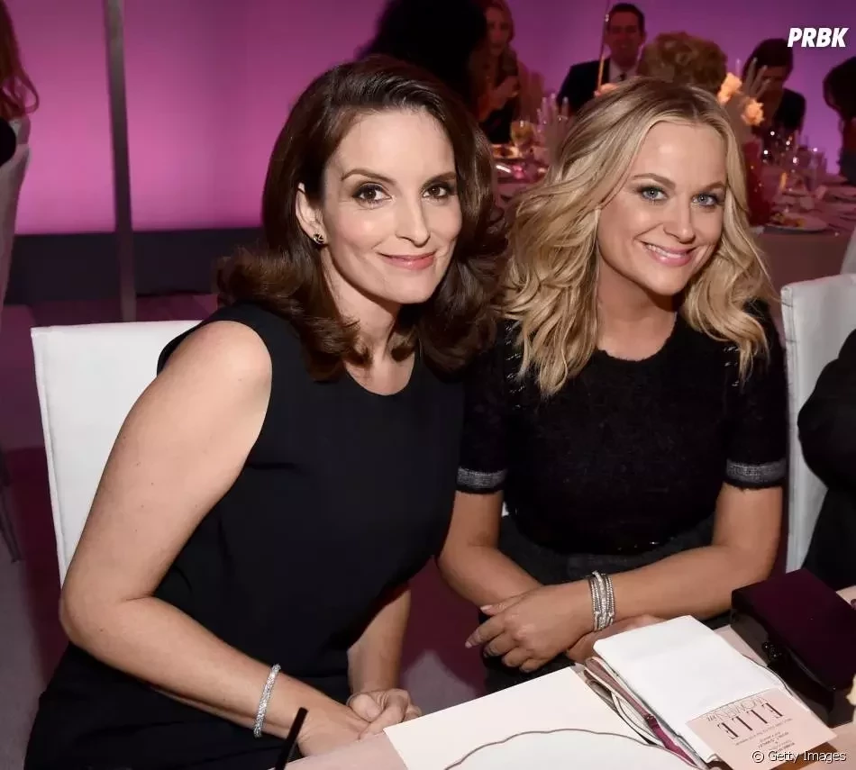 Tina Fey e Amy Poehler
