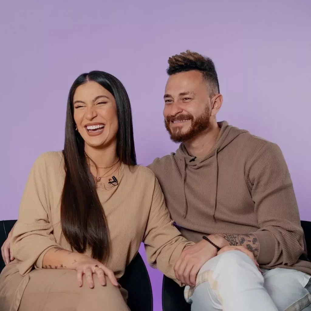 Bianca Andrade e Fred