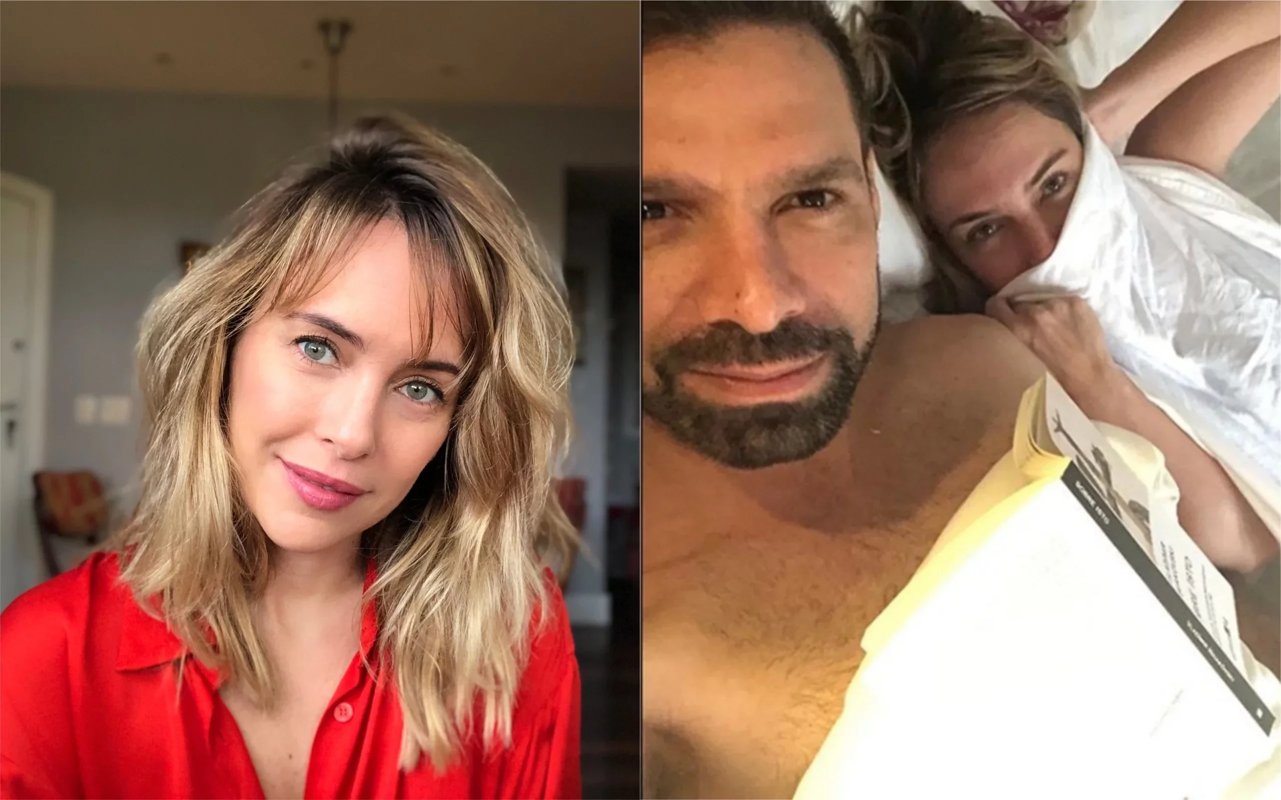 Fernanda Nobre e José Roberto Jardim