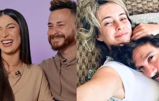 Vem todo mundo! Conheça os famosos que têm relacionamentos abertos