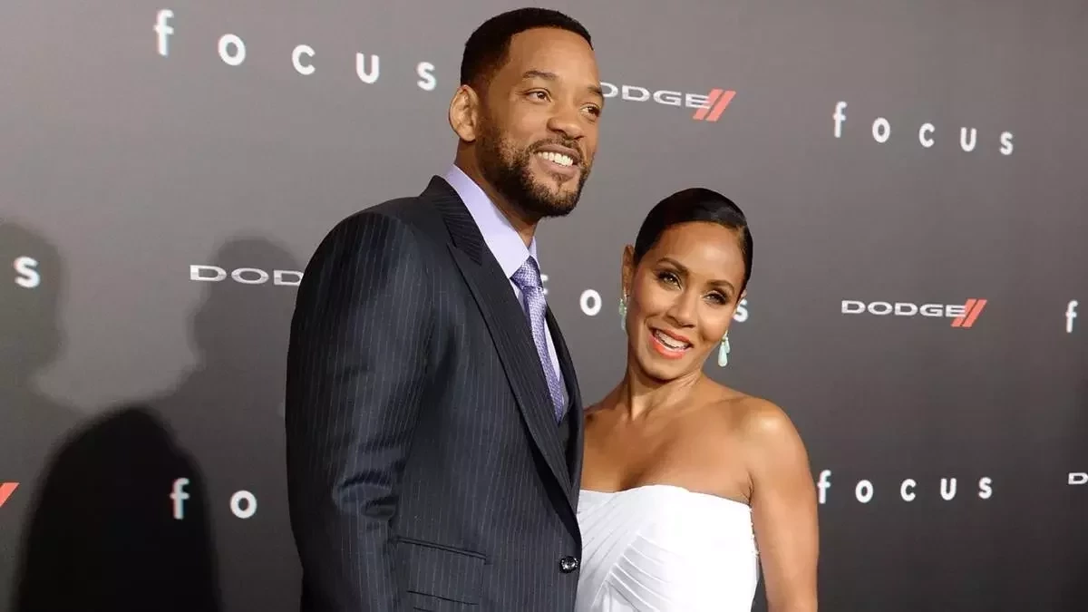 Will Smith e Jada Pinkett