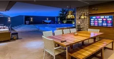 Fotos! Confira a nova mansão de três andares da cantora Ludmila no Rio - imagem 71795