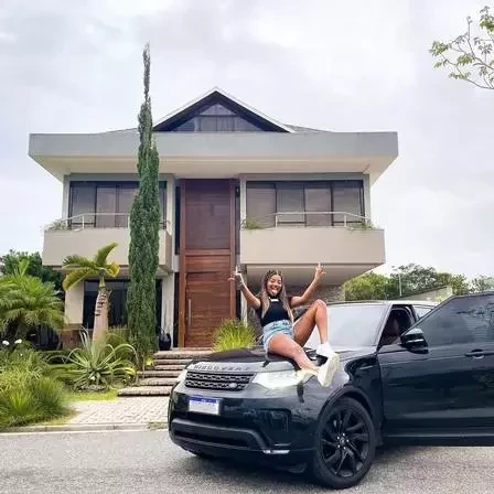 Fotos! Confira a nova mansão de três andares da cantora Ludmila no Rio - imagem 71794