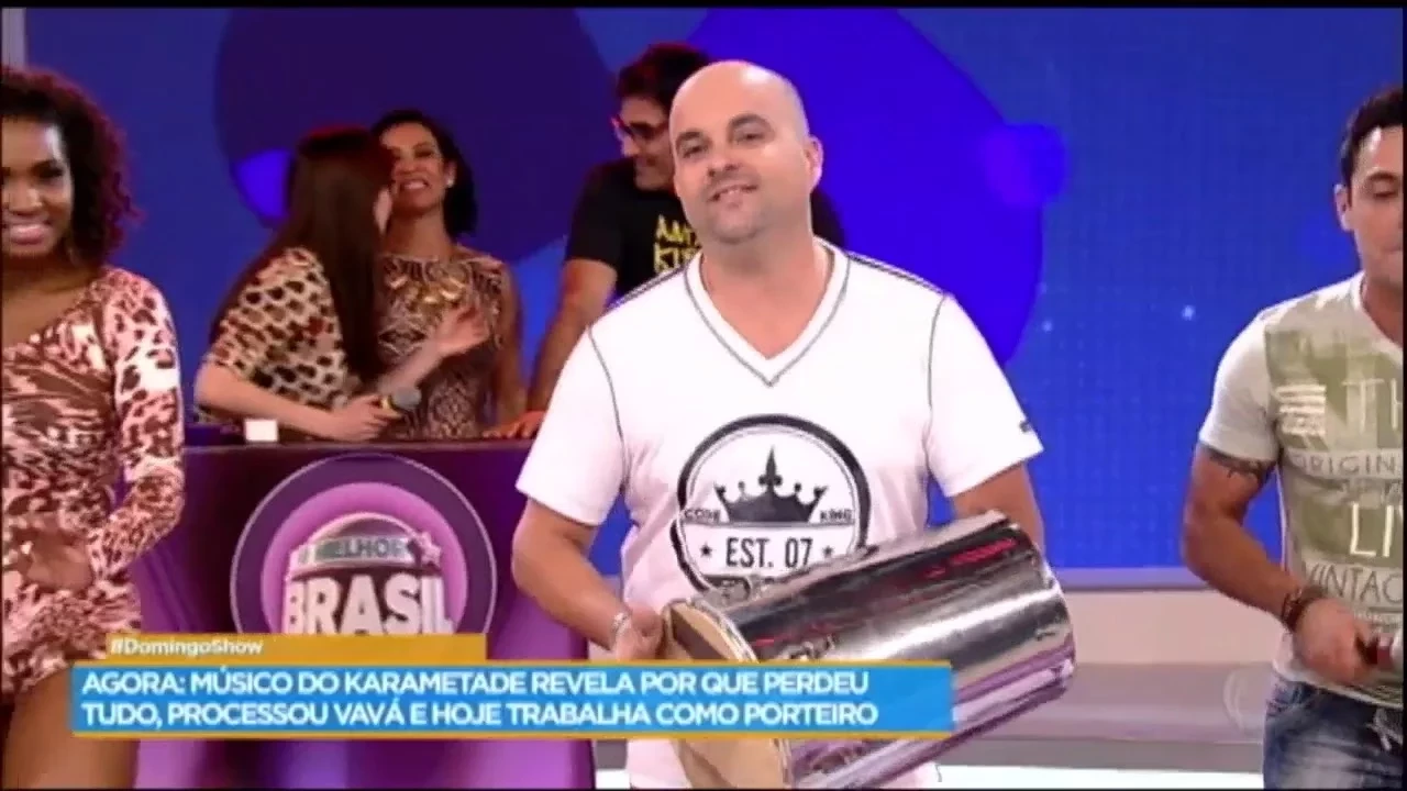 Conheça 10 famosos brasileiros que perderam tudo e voltaram para a pobreza! - imagem 71758