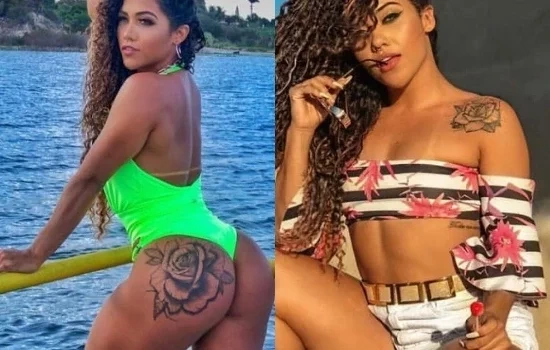 “Rainha do Piseiro” é presa por importunação sexual, ato obsceno e desacato