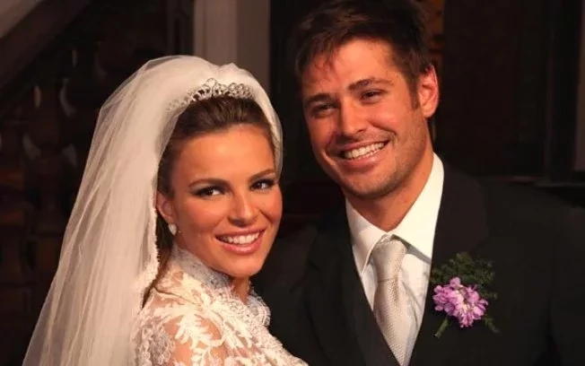 Viviane Sarahyba e Dado Dolabella