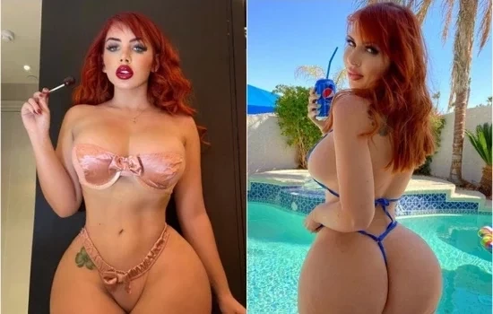 Do McDonald“s ao Onlyfans: Quem é a modelo que quase explodiu pênis no sexo