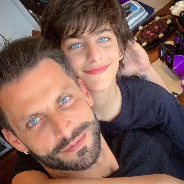 Henri Castelli e Lucas