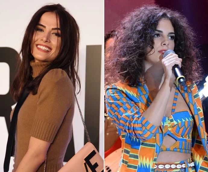 Famosos que são primos 