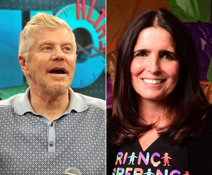 Famosos que são primos 