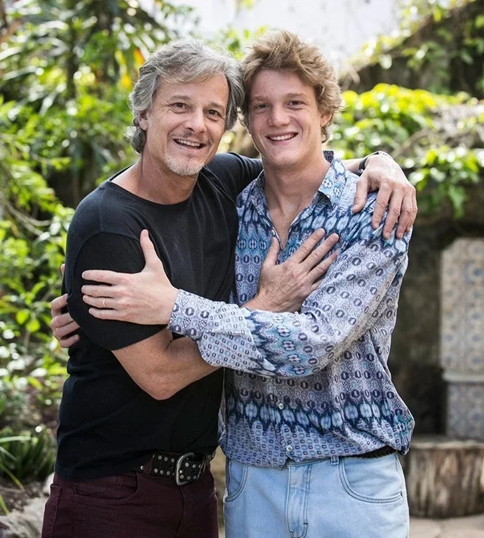 Pedro Novaes e Marcello Novaes