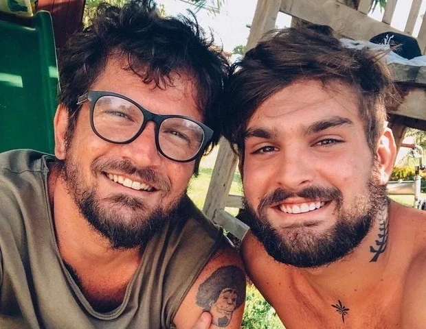 Saulo Fernandes e João Lucas