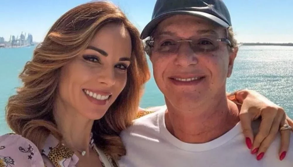 Ana Furtado e Boninho