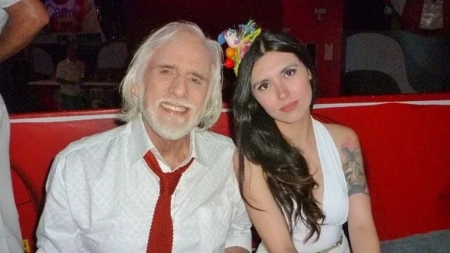 Francisco Cuoco e Thais Rodrigues