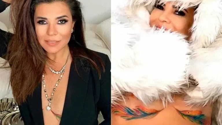 5 famosos que cobriram suas cicatrizes íntimas com tatuagens - imagem 72281