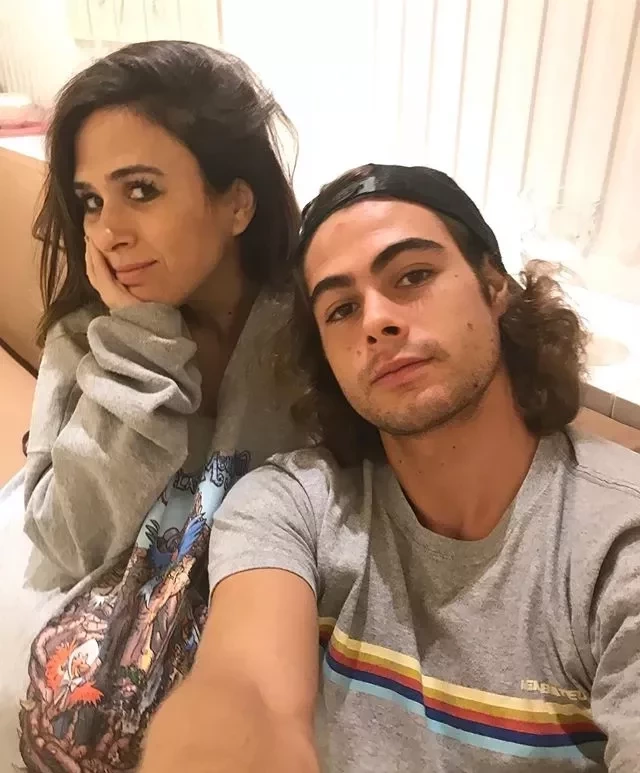 Tatá Werneck e Rafael Vitti