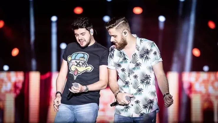 Zé Neto e Cristiano 